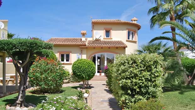 Комфортабельный дом в Дении (Dénia) Дом в Дении (Dénia)