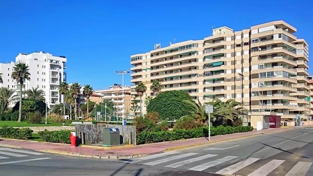 Жилая застройка в районе Los Europeos города Ла Мата Жилая застройка в районе Los Europeos города Ла Мата
