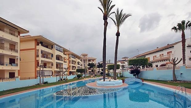 Урбанизация Parque Mar I в районе Cañada del Molino города Ла Мата Урбанизация Parque Mar I в районе Cañada del Molino города Ла Мата