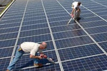 Приимер проекта сооружения и эксплуатации гелиоэнергетической установки с использованием солнечных батарей в Испании